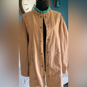 NWT Maurices Utility Jacket